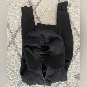 lululemon scuba full zip hoodie
